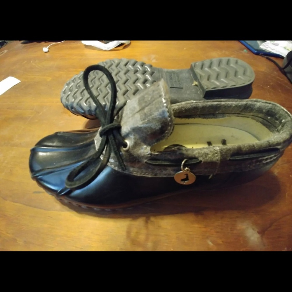 Sporto Duck Shoes